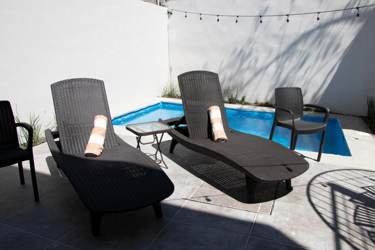 Hotel Playa Azul Sayulita Exterior photo