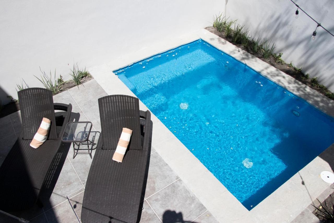 Hotel Playa Azul Sayulita Exterior photo