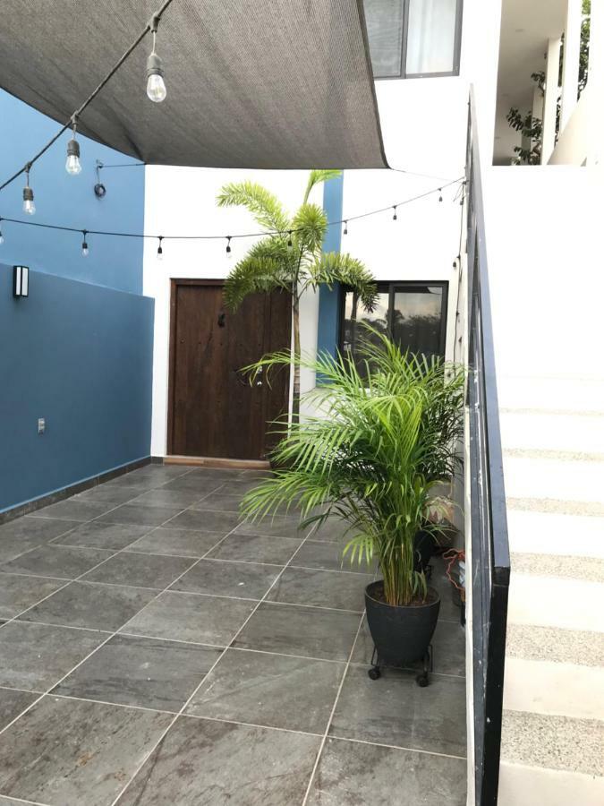 Hotel Playa Azul Sayulita Exterior photo